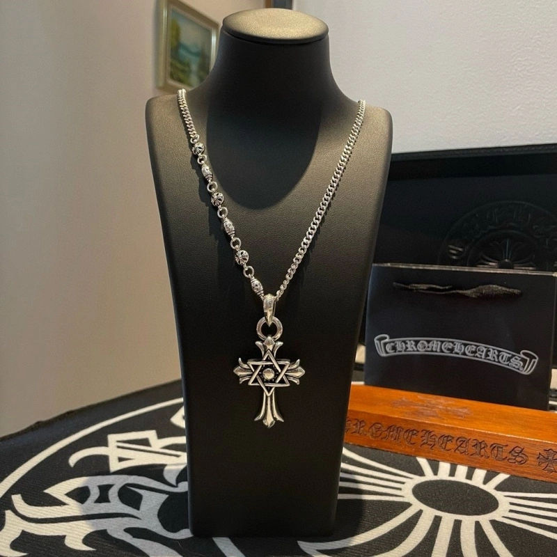 Chrxmx Hxxrts Necklaces SmartChoice 299722