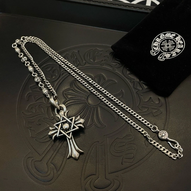 Chrxmx Hxxrts Necklaces SmartChoice 299722