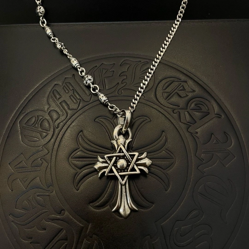 Chrxmx Hxxrts Necklaces SmartChoice 299722