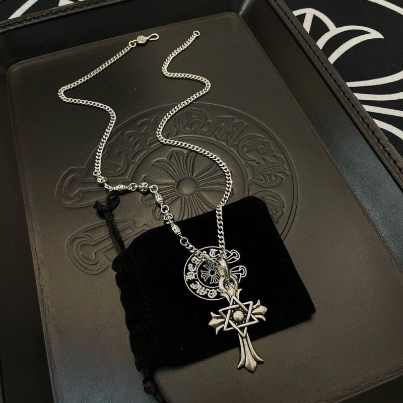 Chrxmx Hxxrts Necklaces SmartChoice 299722