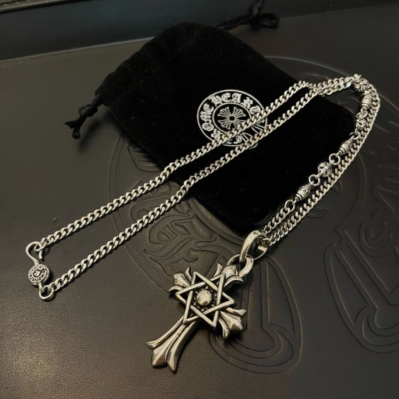 Chrxmx Hxxrts Necklaces SmartChoice 299722