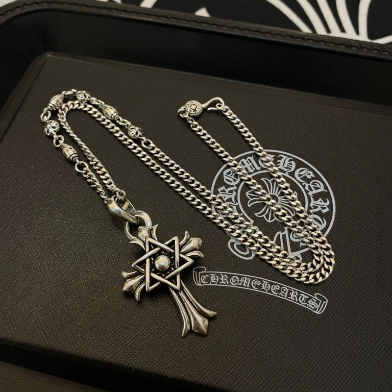 Chrxmx Hxxrts Necklaces SmartChoice 299722