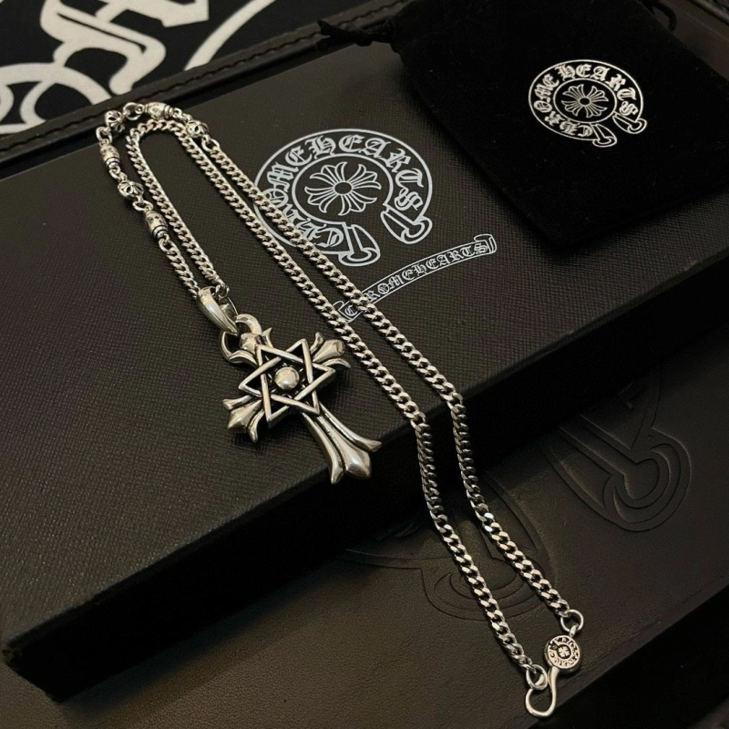 Chrxmx Hxxrts Necklaces SmartChoice 299722