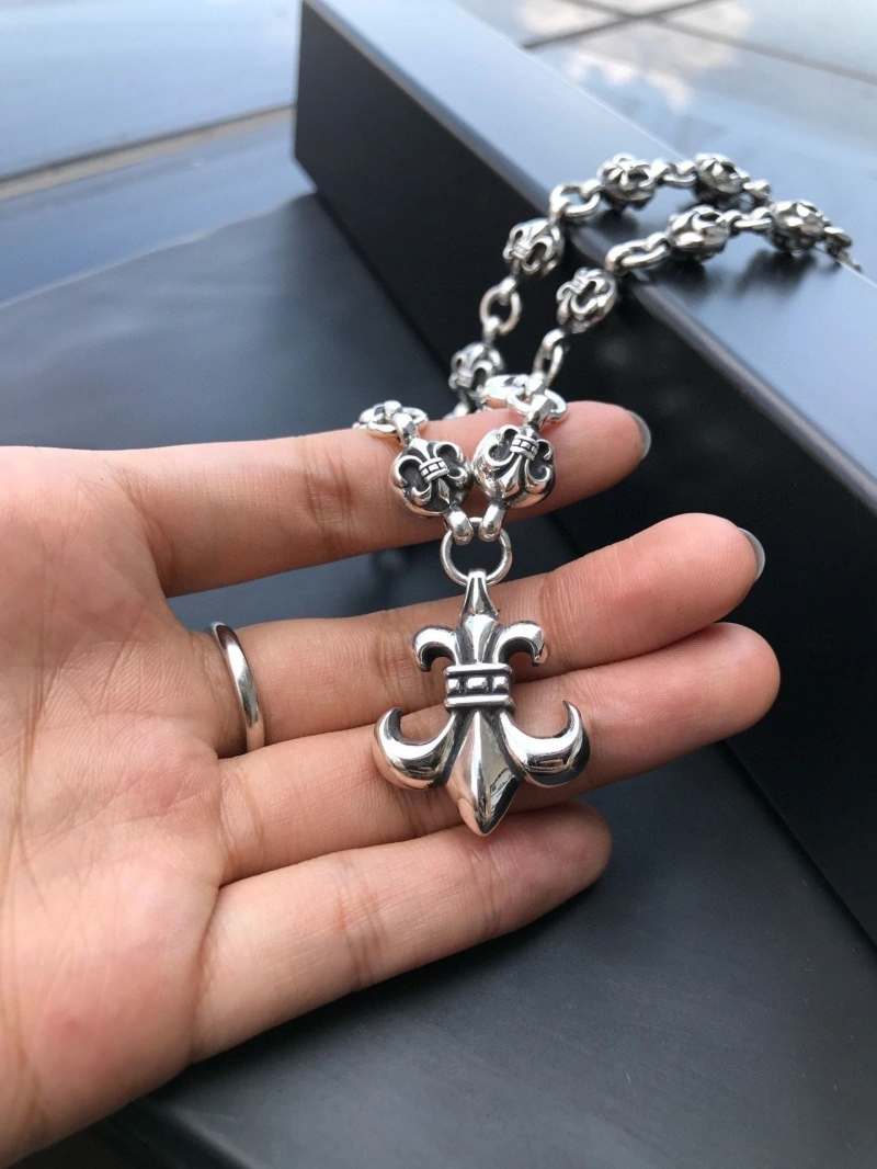DailyWear Chrxmx Hxxrts Necklaces 299720