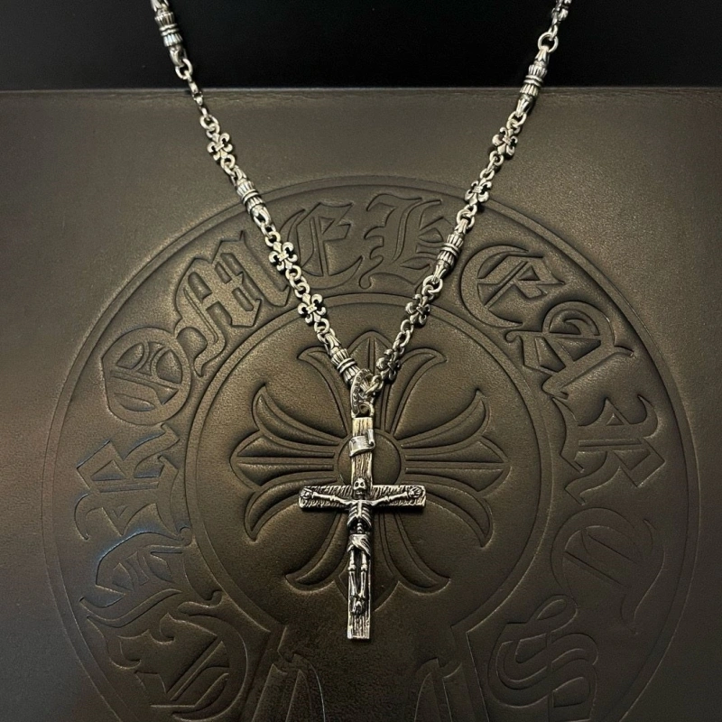 Versatile Chrxmx Hxxrts Necklaces 299718