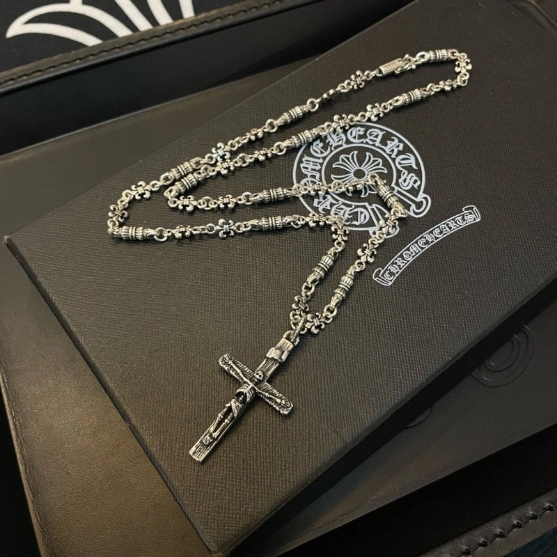Versatile Chrxmx Hxxrts Necklaces 299718