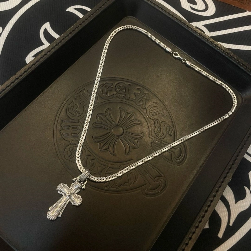 Chrxmx Hxxrts Necklaces Durable 299717