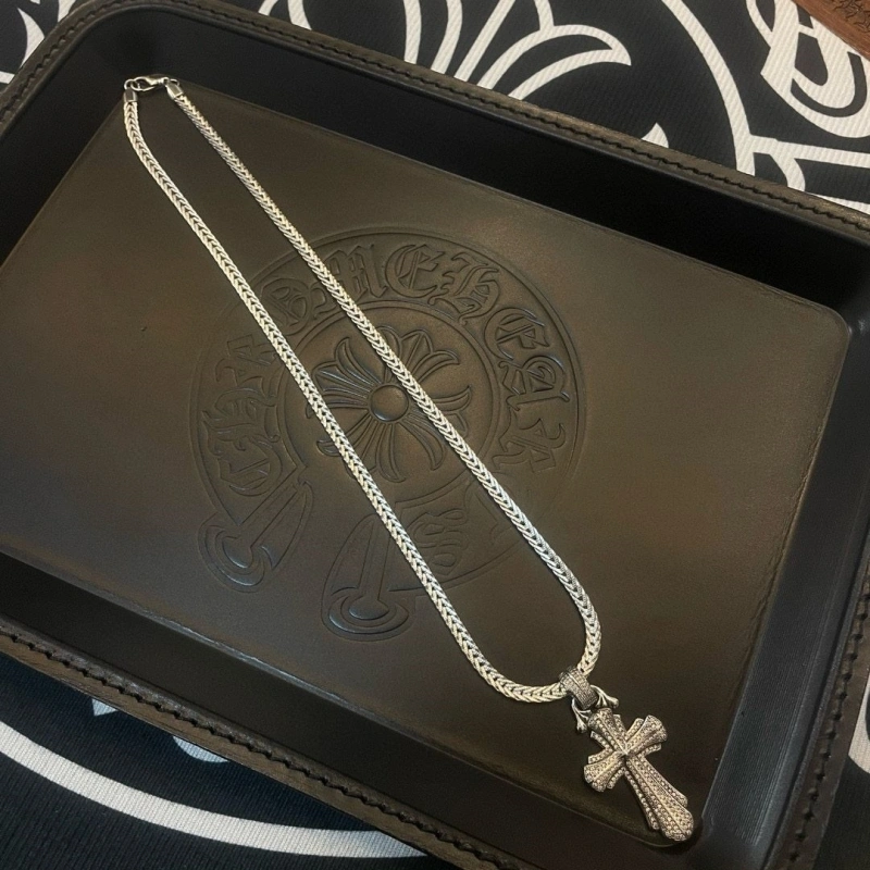 Chrxmx Hxxrts Necklaces Durable 299717