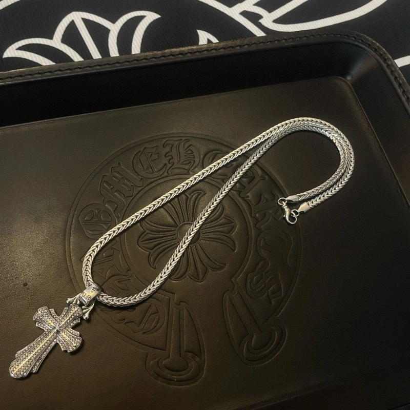 Chrxmx Hxxrts Necklaces Durable 299717