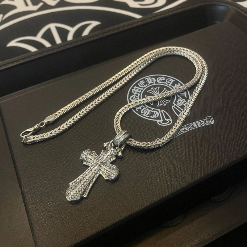 Chrxmx Hxxrts Necklaces Durable 299717