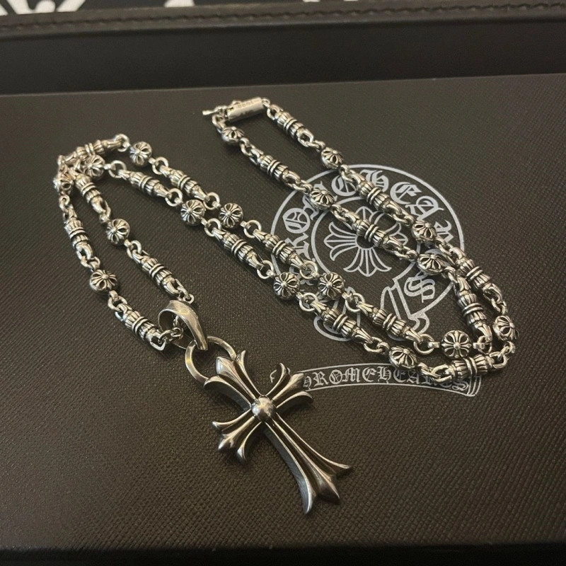 Chrxmx Hxxrts Necklaces SmartChoice 299715