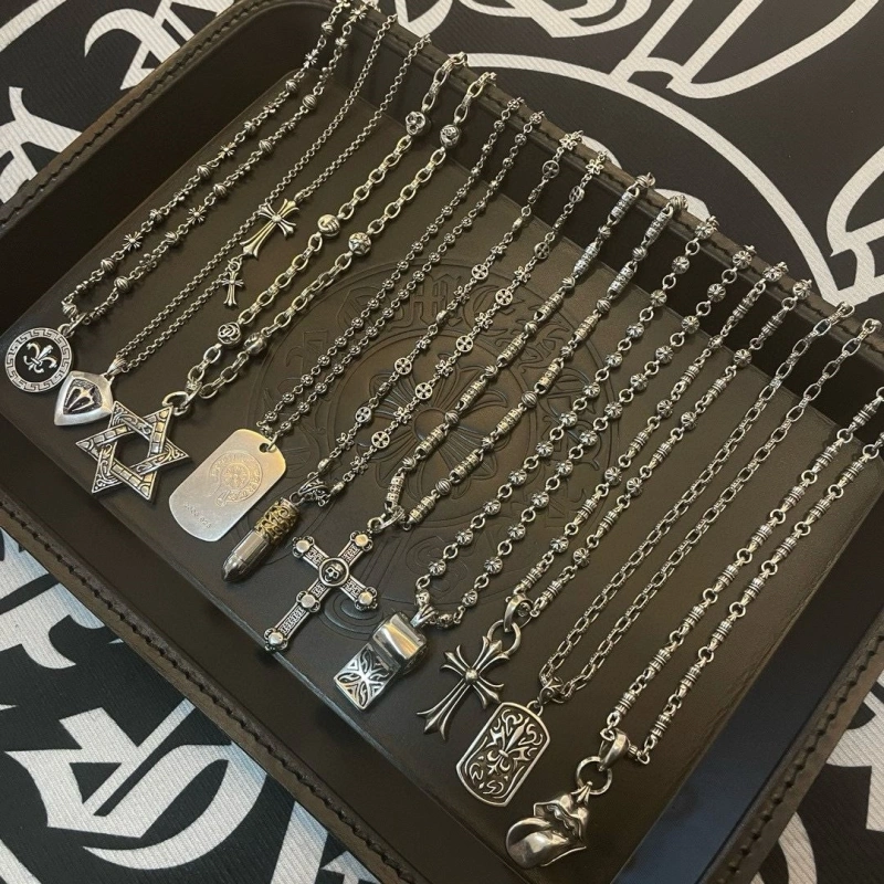 Chrxmx Hxxrts Necklaces SmartChoice 299715
