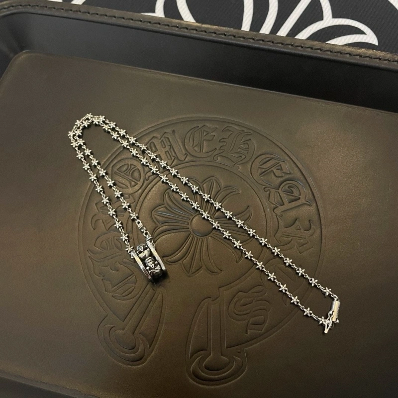 Popular Chrxmx Hxxrts Necklaces 299714