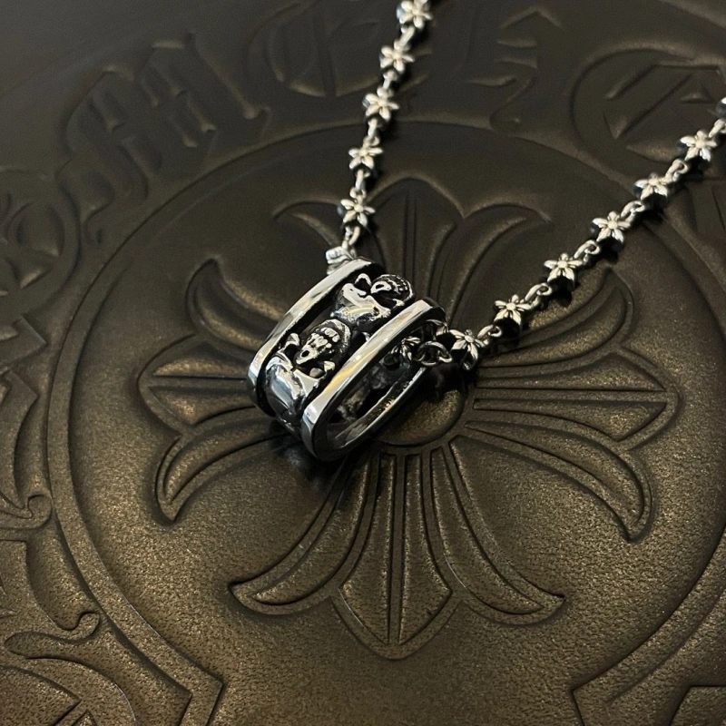 Popular Chrxmx Hxxrts Necklaces 299714