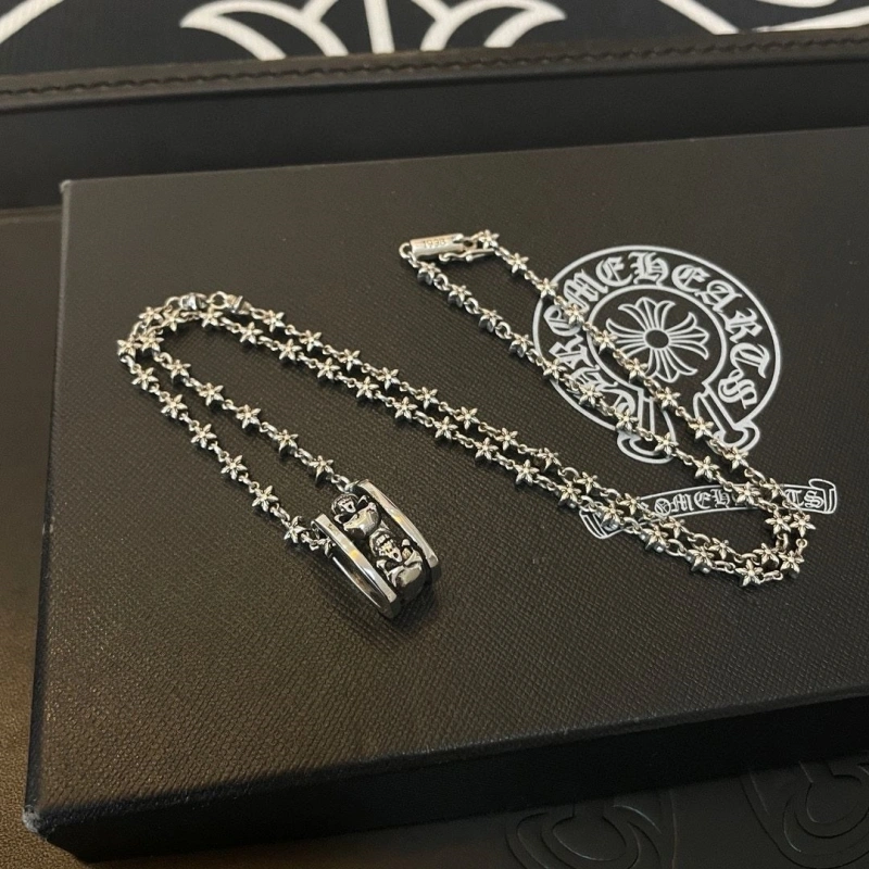 Popular Chrxmx Hxxrts Necklaces 299714