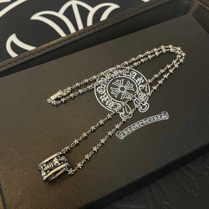 Popular Chrxmx Hxxrts Necklaces 299714