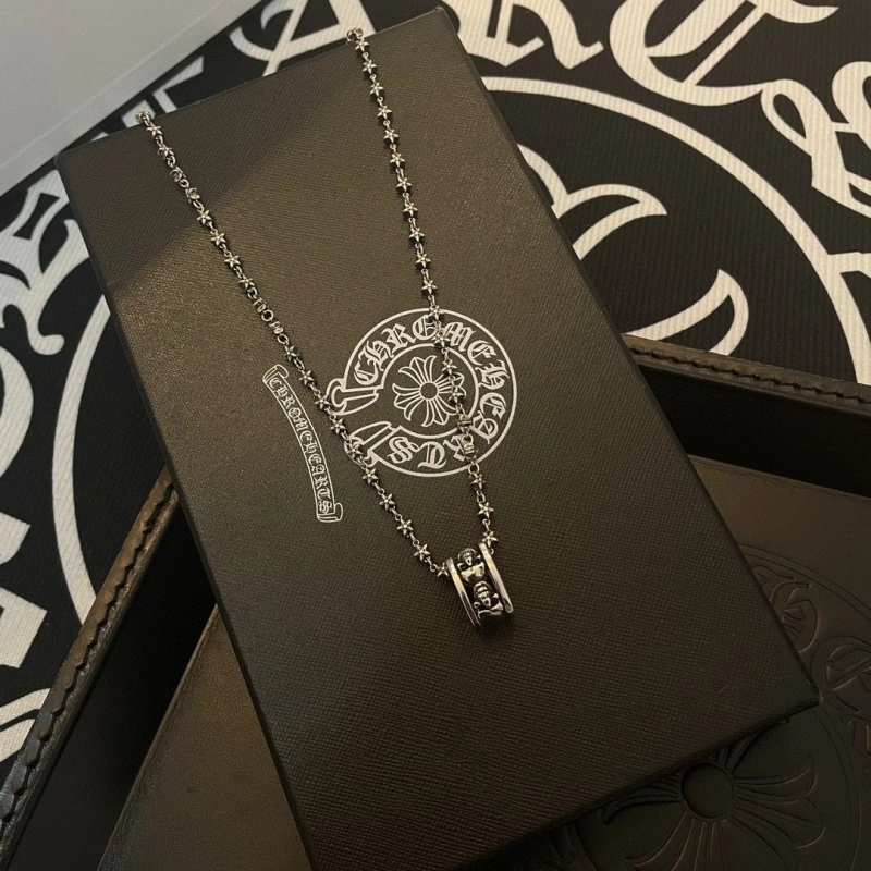 Popular Chrxmx Hxxrts Necklaces 299714