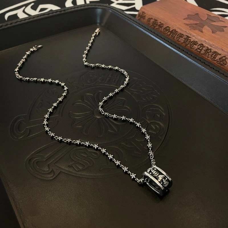 Popular Chrxmx Hxxrts Necklaces 299714