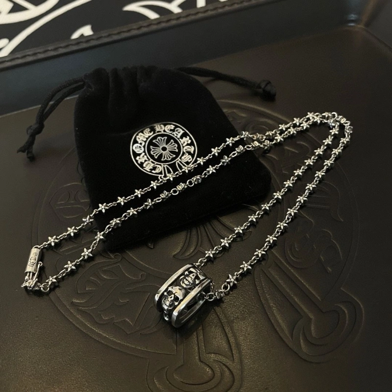 Popular Chrxmx Hxxrts Necklaces 299714