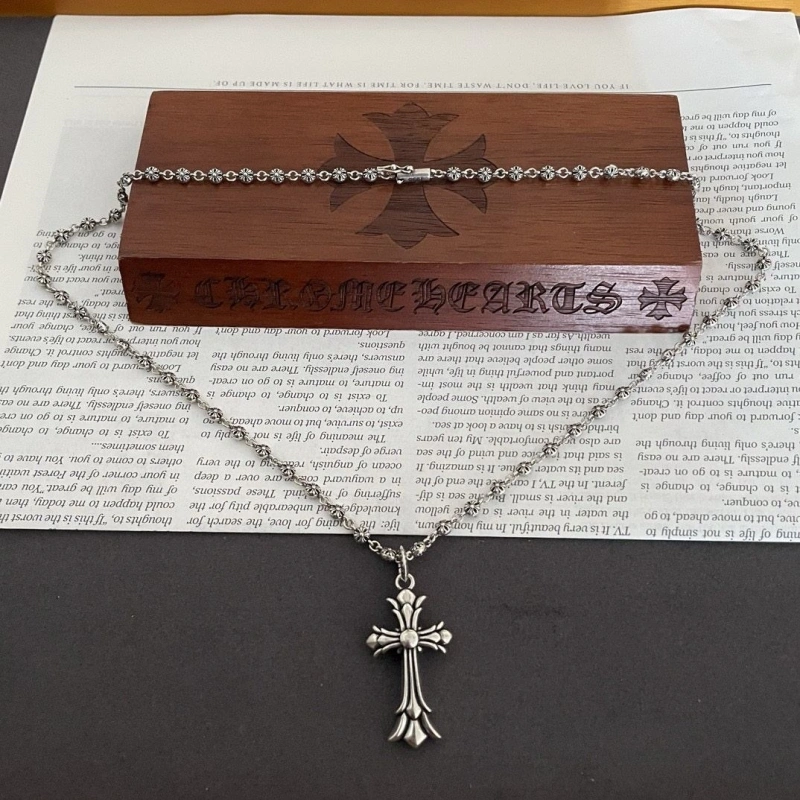 Popular Chrxmx Hxxrts Necklaces 299708