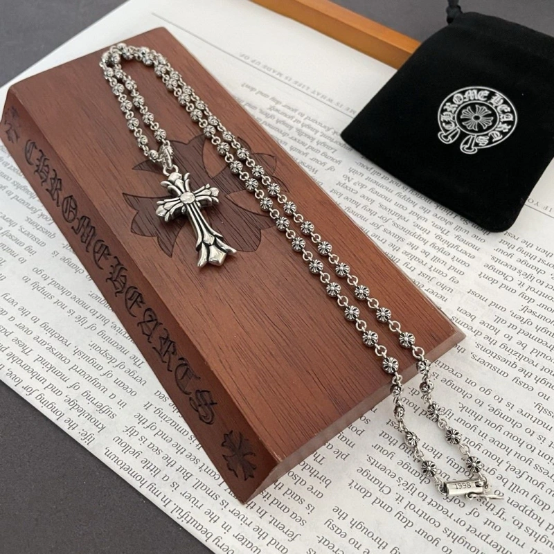 Popular Chrxmx Hxxrts Necklaces 299708