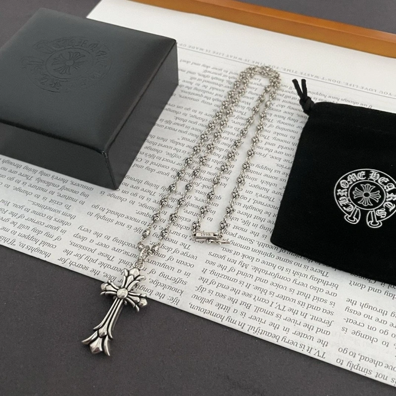 Popular Chrxmx Hxxrts Necklaces 299708