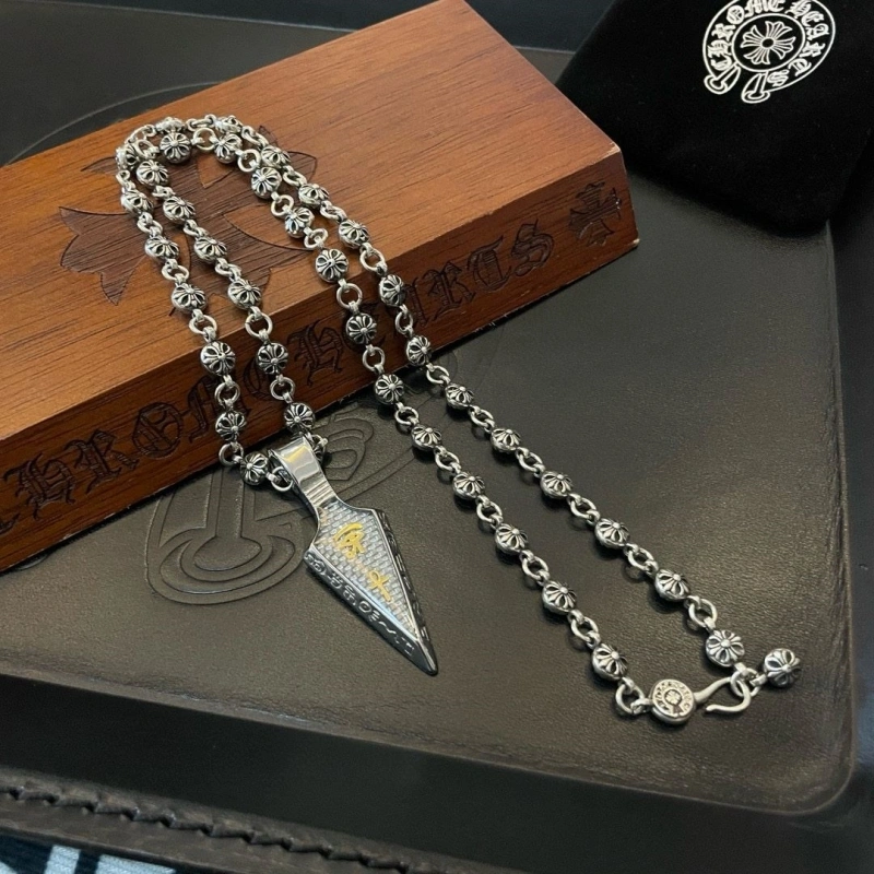 Durable Chrxmx Hxxrts Necklaces 299692