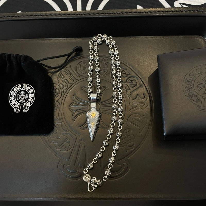 Durable Chrxmx Hxxrts Necklaces 299692