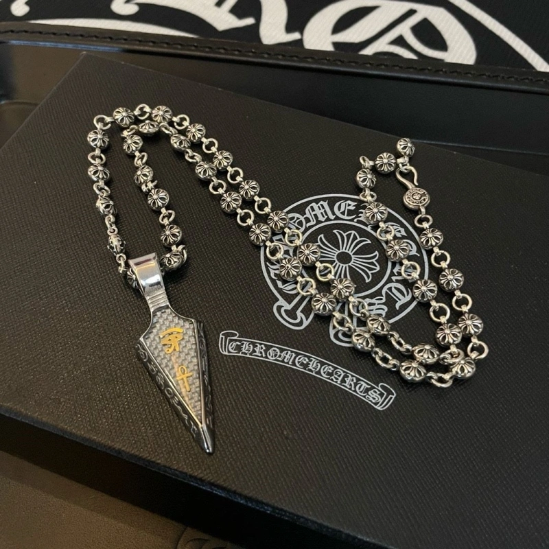 Durable Chrxmx Hxxrts Necklaces 299692