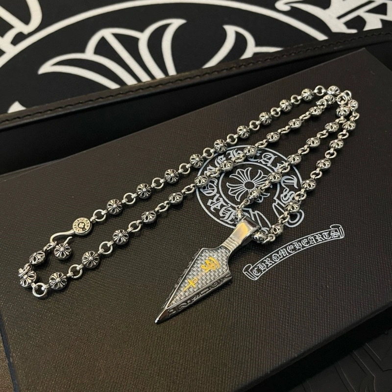 Durable Chrxmx Hxxrts Necklaces 299692