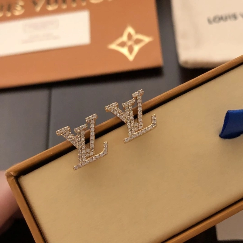 LX Earrings Comfortable 308358