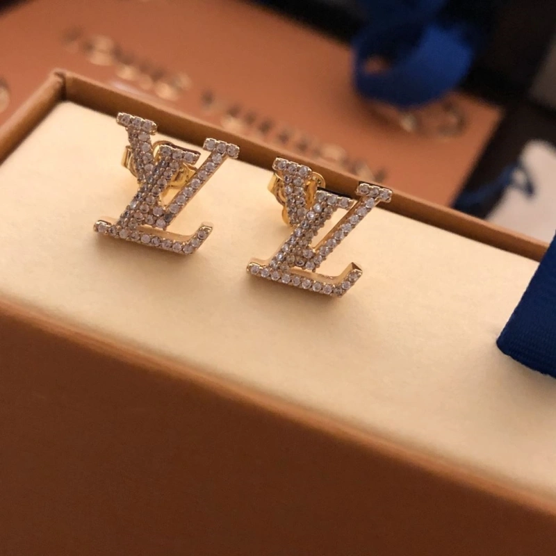 LX Earrings Comfortable 308358