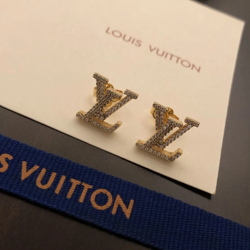 LX Earrings Comfortable 308358