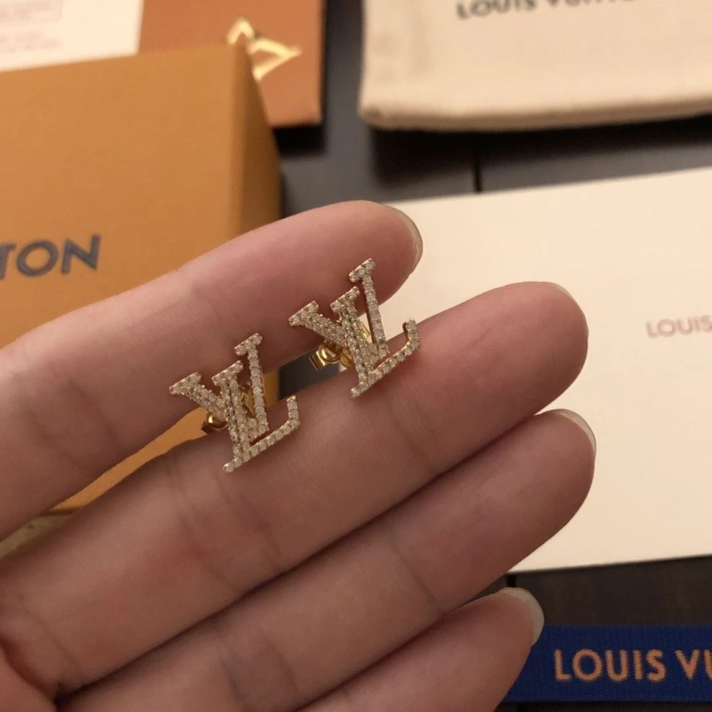 LX Earrings Comfortable 308358