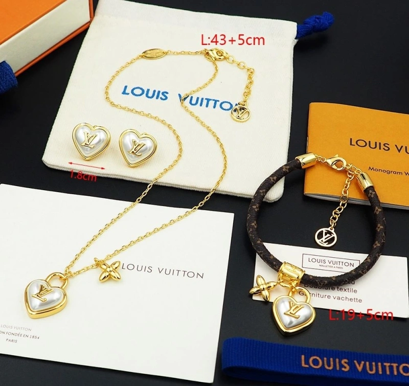 LX Earrings Unique 311043