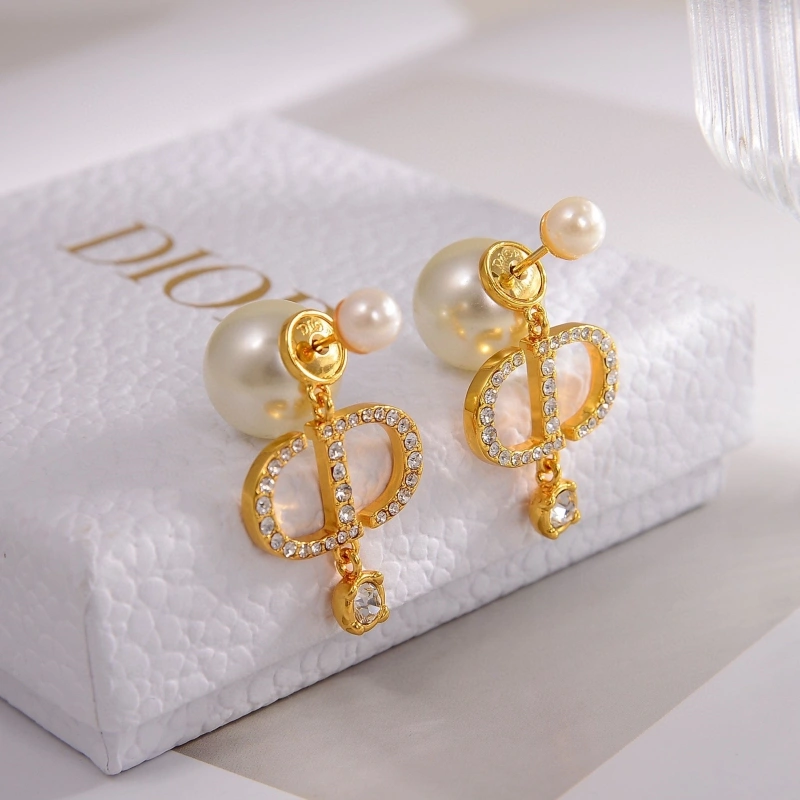 Popular Christian Dxxr Earrings 294897