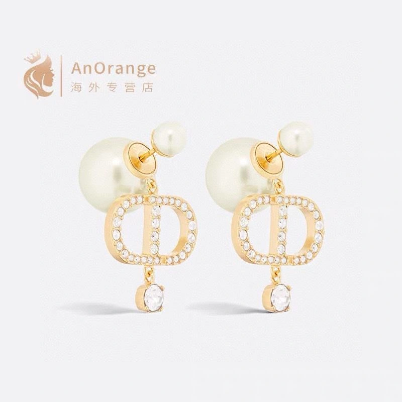 Popular Christian Dxxr Earrings 294897