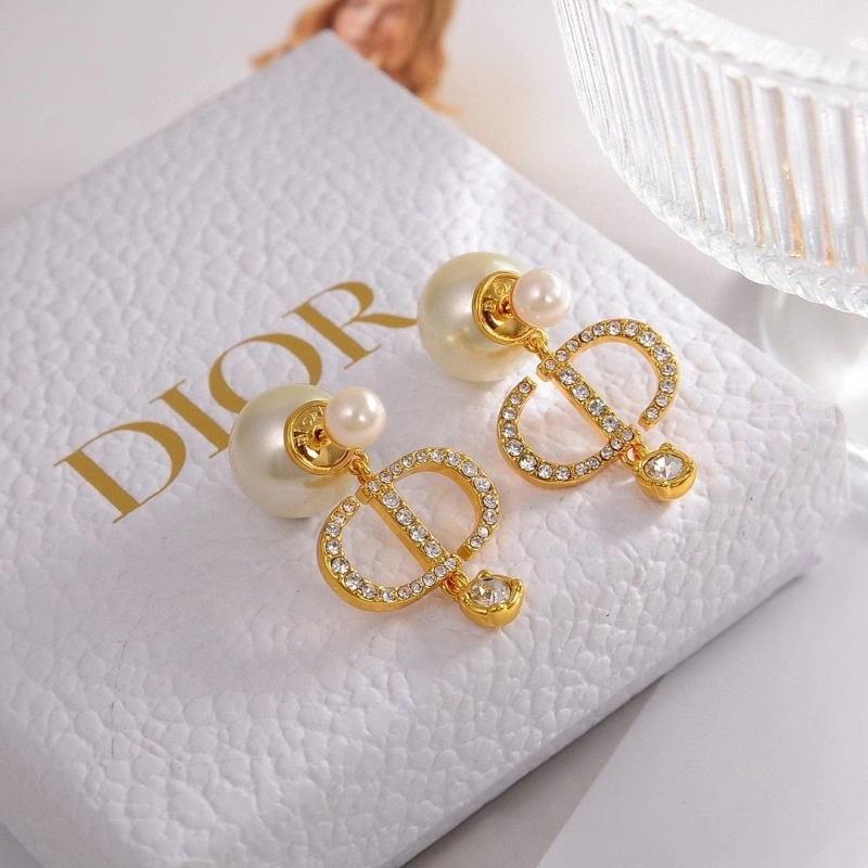 Popular Christian Dxxr Earrings 294897