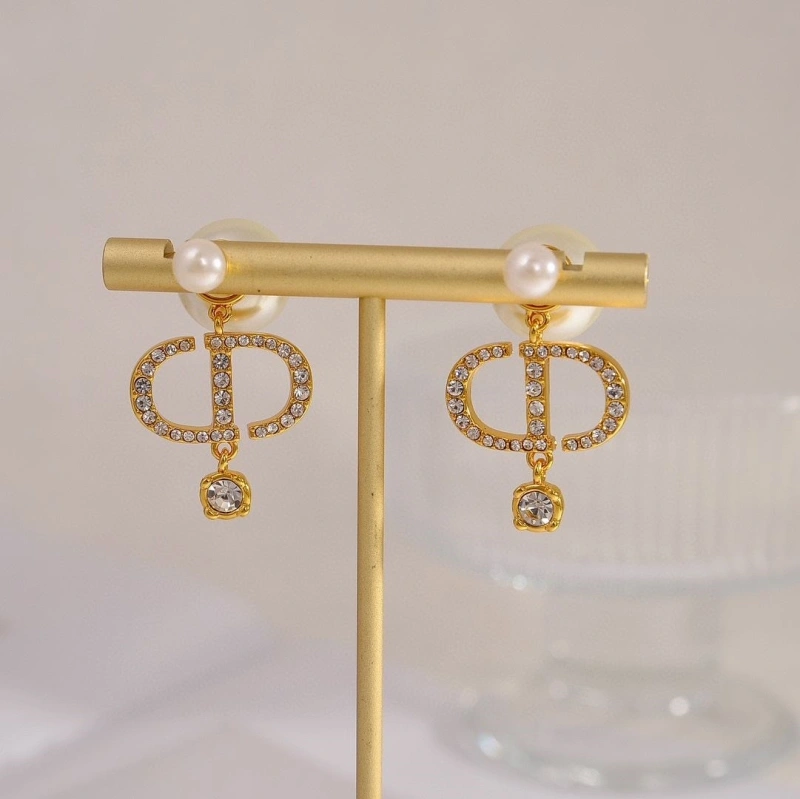 Popular Christian Dxxr Earrings 294897