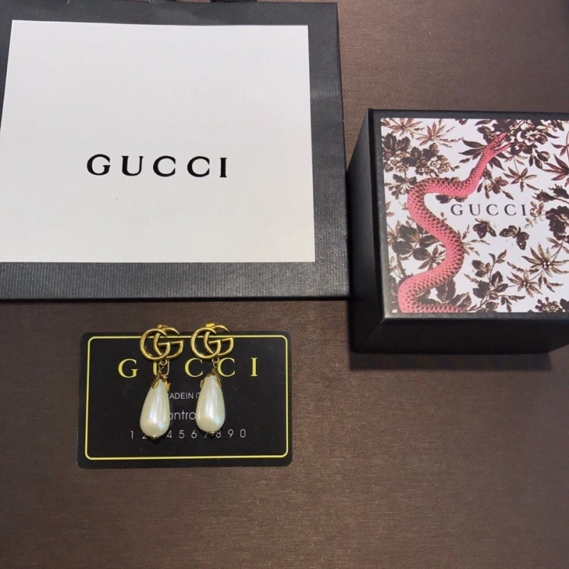 Gxccx Earrings Refined 305396