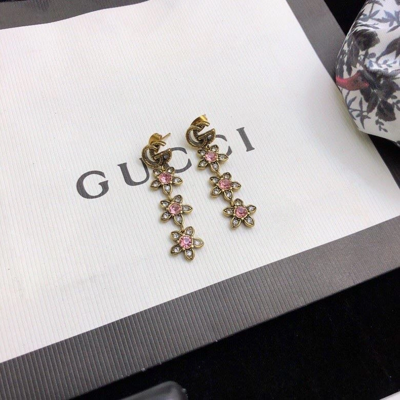 Breathable Gxccx Earrings 305394
