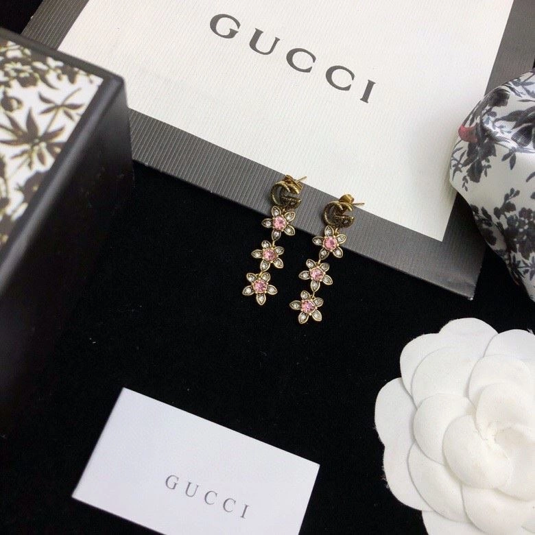 Breathable Gxccx Earrings 305394