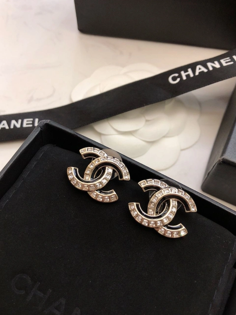 Chxnxl Earrings EyeCatching 288982