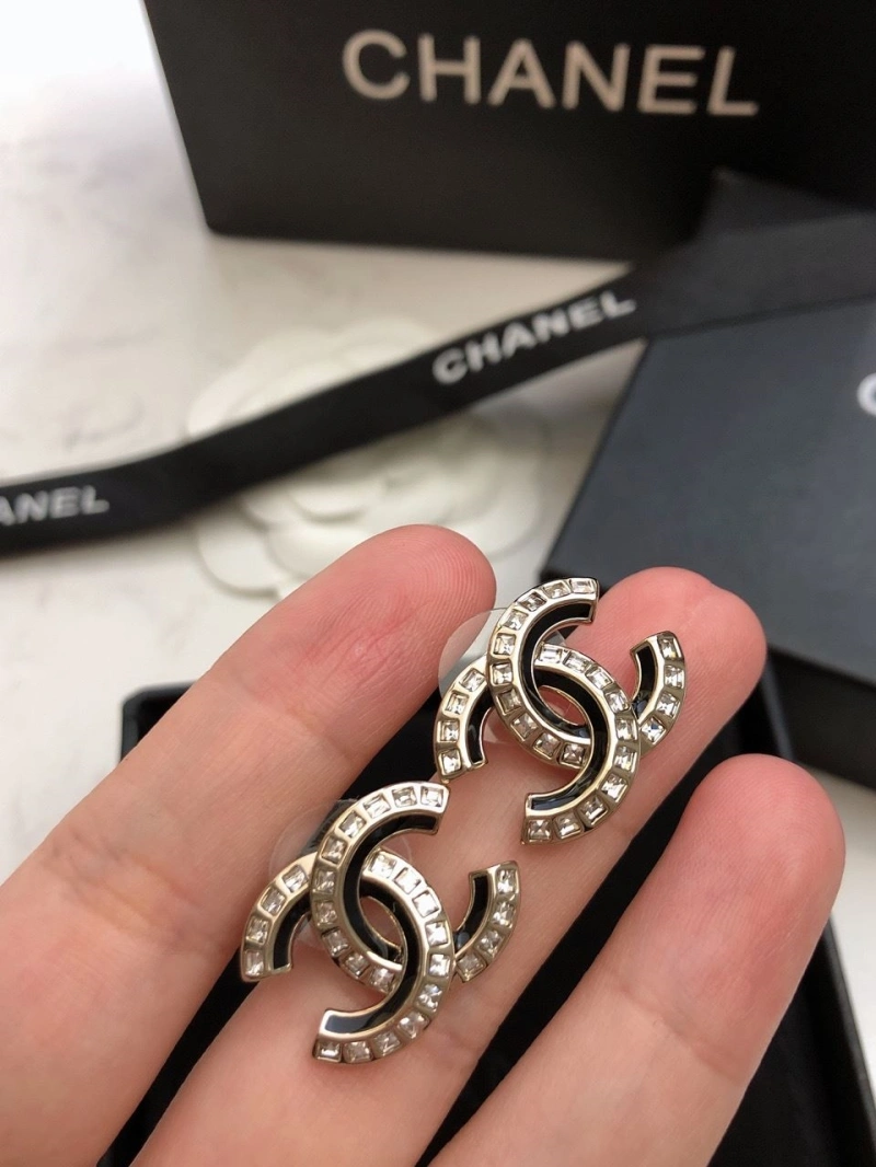Chxnxl Earrings EyeCatching 288982
