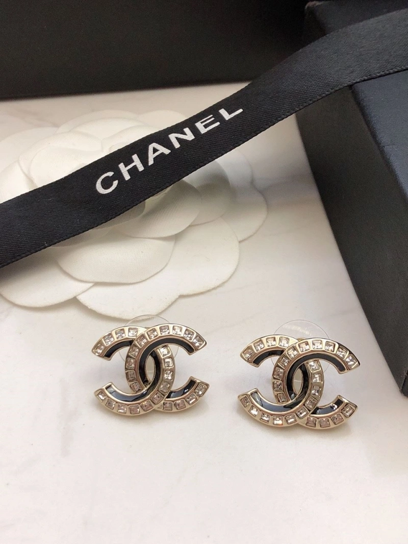 Chxnxl Earrings EyeCatching 288982