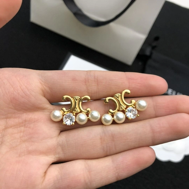 Compact Cxlxne Earrings 283585