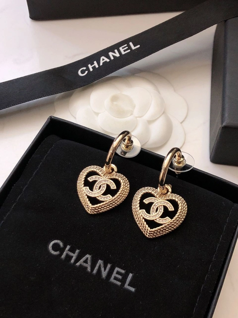 Flexible Chxnxl Earrings 288981
