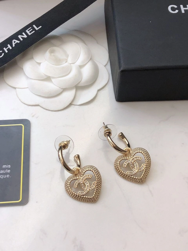 Flexible Chxnxl Earrings 288981