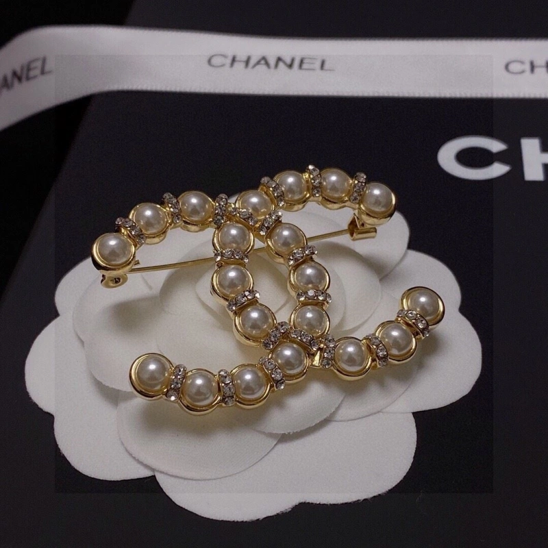 Chxnxl Brooches Compact 289299