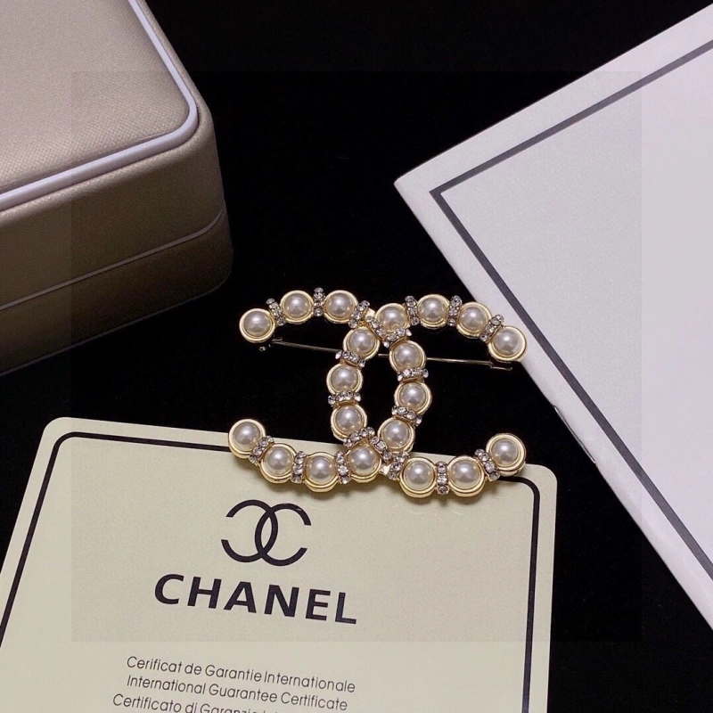 Chxnxl Brooches Compact 289299